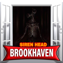 BrookhavenRP Siren Head