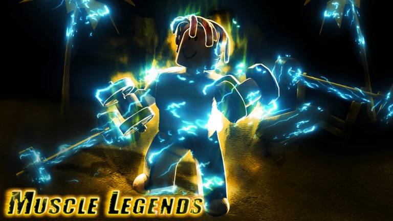 Muscle Legends: OP Auto Farm + Auto Rebirth