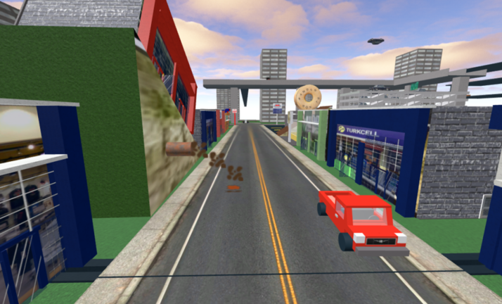 2012 Disaster Movie Survival! Earthquake Escape! screenshot 1