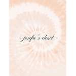 - josefa’s closet -