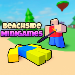 Beachside Minigames!