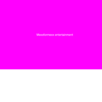 Mexxformexx entertainment