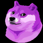 Purple Doge