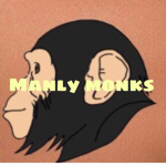 Manly monks