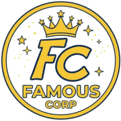 Famous Corp Roblox group icon