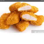 The chicken nugget group! :>