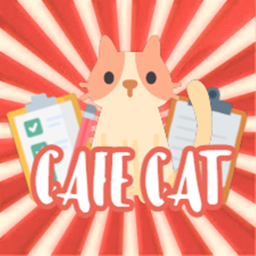 Café Cat's Interview Center