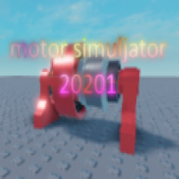motor simulator 2021
