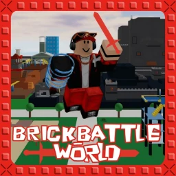 Brickbattle World 💥⚔️ icon