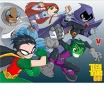 teen titans fan clube