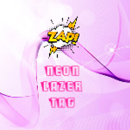 Neon Lazer Tag!