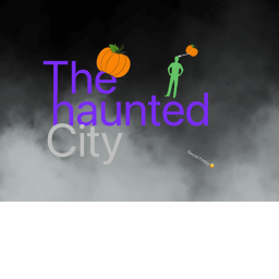 The haunted city [upd]