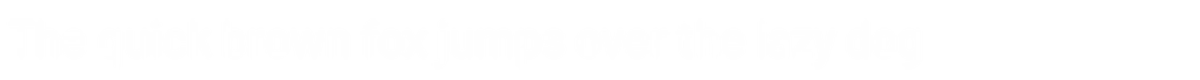 Barlow Roblox font preview