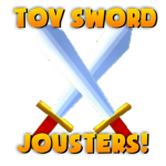 Toy Sword Jousters
