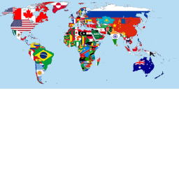 Nations Great Wars of Earth : Modern