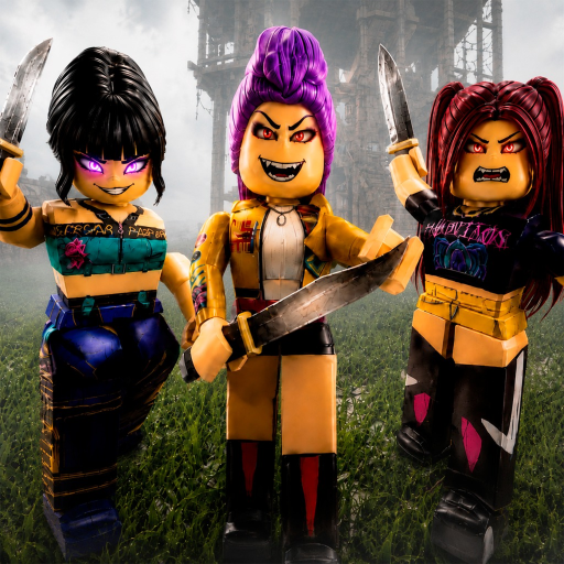 Escape Evil Kpop Demon Hunters