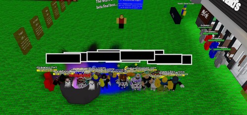 [Small Update Part 1] Noob’s utmm