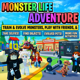 Monster Life Adventure