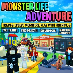 Monster Life Adventure icon