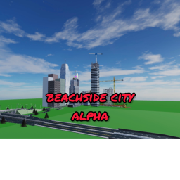 [CITY] Beachside City alpha