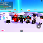 The friend gang of pls donate