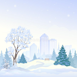 winter wonderland