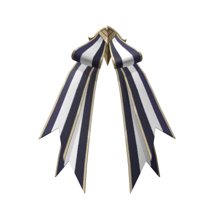 Cryo Charlotte Bow Cape Roblox item