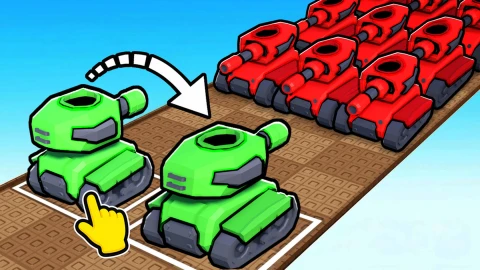 Merge a Tank