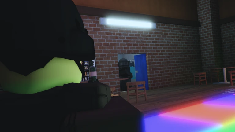 Unknown Threat [jolly threat]