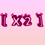 [ X2 ]