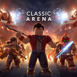 Classic: Roblox Arena