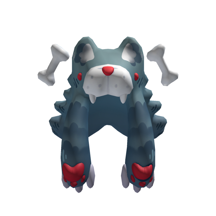 Halloween Werewolf Hat