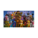Fnaf world studios
