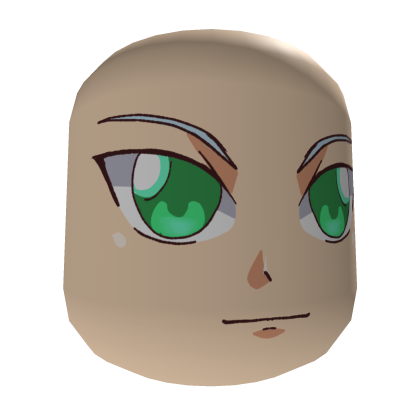 Ashe Face