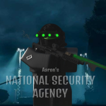 「NSA」- National Security Agency