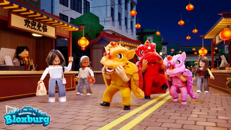 [🧧] Welcome to Bloxburg