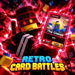 Retro Card Battles icon