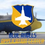 Virtual Roblox Blue Angels Applications 