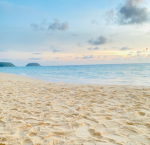 seaside 水色