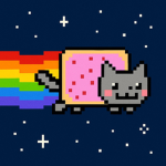 PINKY THE CAT