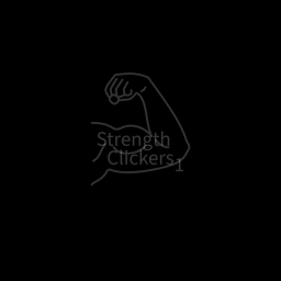 (CLASSIC) Strength Clickers 1!