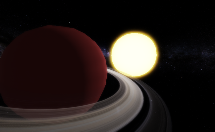 Become a Planet screenshot 1