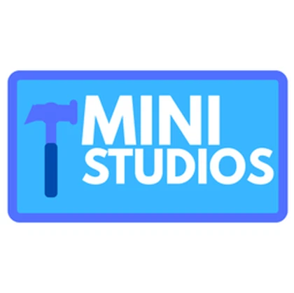 Mini-Studio Games Roblox group icon