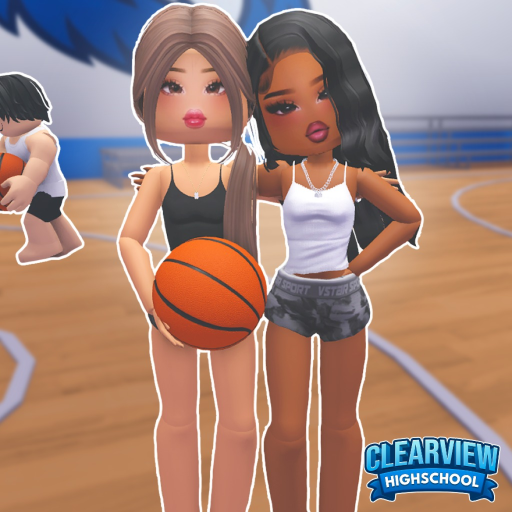 [UPD] Clearview Highschool RP 📚  official Roblox game thumbnail