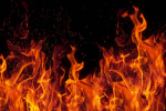 Creeperzac15 fire flames