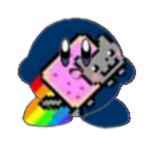 Nyan Cat Kirby
