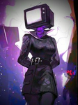~Tv Woman~