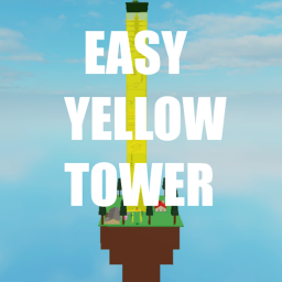 Easy Yellow Tower (ADMIN + COIL)