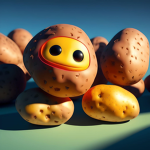for the potatos