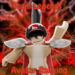 Team Legends Avatar Ranking